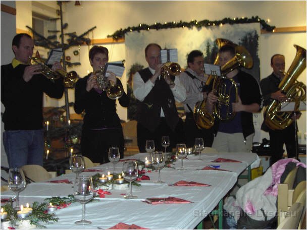 2006_12_16 Weihnachtsfeier (5)